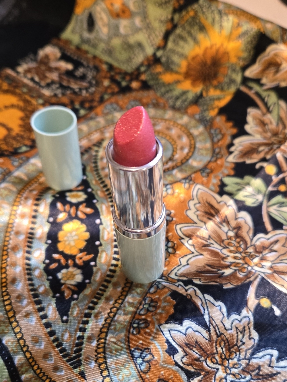 Rare! Discontinued - Clinique Pink Beach Lipstick - Picture 3 of 3